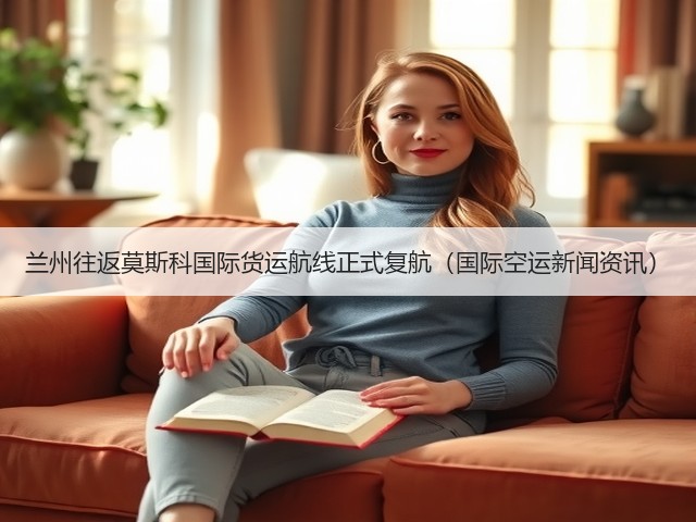 兰州往返莫斯科国际货运航线正式复航(国际空运新闻资讯)(图3) 兰州往返莫斯科国际货运航线正式复航(国际空运新闻资讯)(图3)