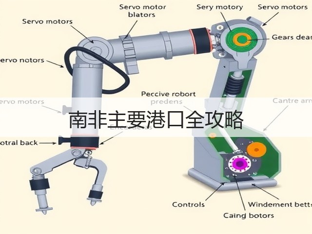 南非主要港口全攻略(图3) 南非主要港口全攻略(图3)