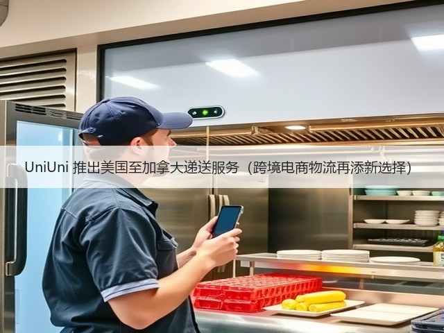 UniUni 推出美国至加拿大递送服务(跨境电商物流再添新选择)(图2) UniUni 推出美国至加拿大递送服务(跨境电商物流再添新选择)(图2)