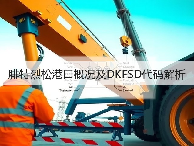 腓特烈松港口概况及DKFSD代码解析(图1) 腓特烈松港口概况及DKFSD代码解析(图1)
