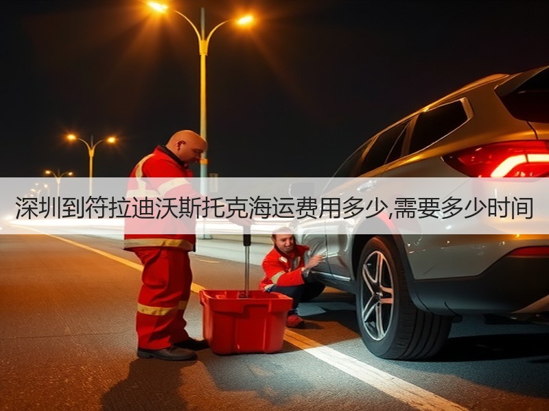 深圳到符拉迪沃斯托克海运费用多少,需要多少时间