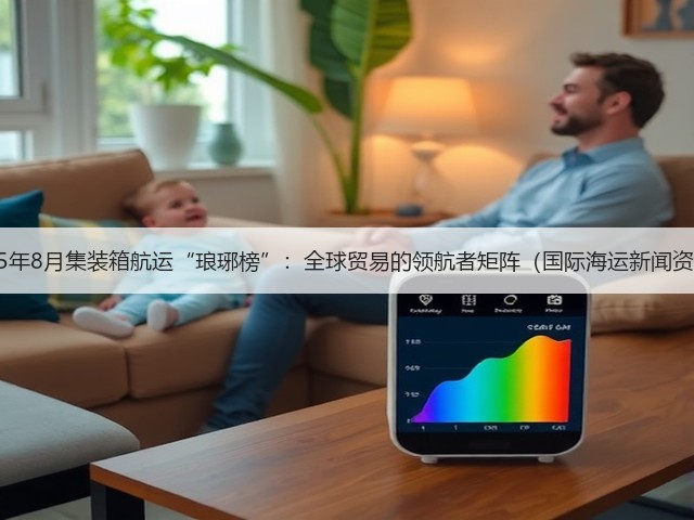 2025年8月集装箱航运“琅琊榜”:全球贸易的领航者矩阵(国际海运新闻资讯)(图3) 2025年8月集装箱航运“琅琊榜”:全球贸易的领航者矩阵(国际海运新闻资讯)(图3)