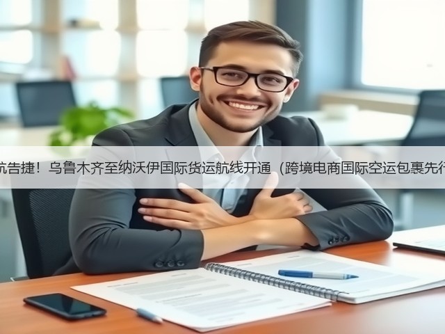 首航告捷！乌鲁木齐至纳沃伊国际货运航线开通（跨境电商国际空运包裹先行）(图2)