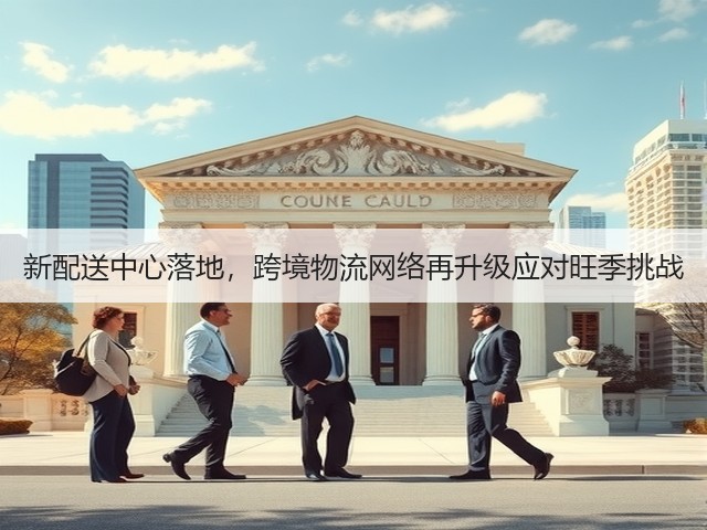 新配送中心落地,跨境物流网络再升级应对旺季挑战(图1) 新配送中心落地,跨境物流网络再升级应对旺季挑战(图1)