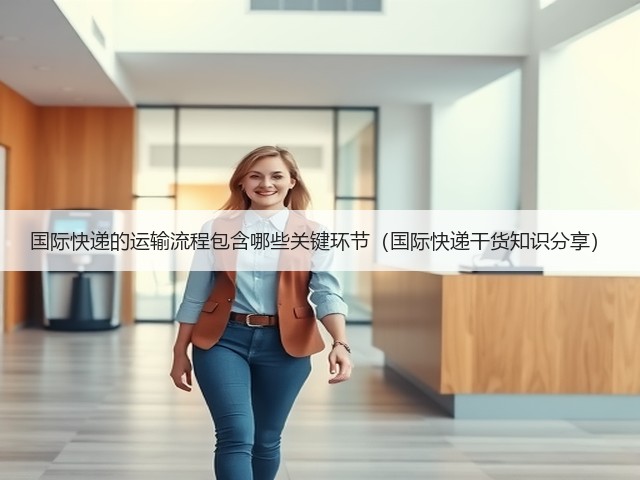 国际快递的运输流程包含哪些关键环节(国际快递干货知识分享)(图2) 国际快递的运输流程包含哪些关键环节(国际快递干货知识分享)(图2)