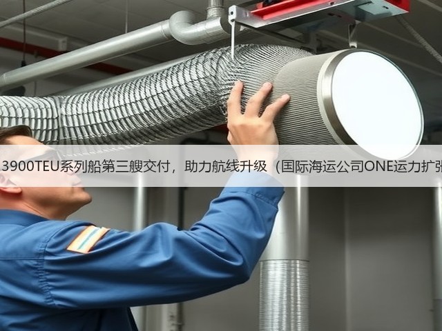 今治造船13900TEU系列船第三艘交付,助力航线升级(国际海运公司ONE运力扩张再提速)(图2) 今治造船13900TEU系列船第三艘交付,助力航线升级(国际海运公司ONE运力扩张再提速)(图2)