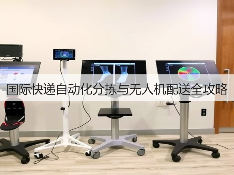 国际快递自动化分拣与无人机配送全攻略 国际快递自动化分拣与无人机配送全攻略