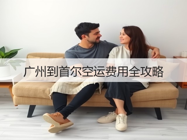 广州到首尔空运费用全攻略(图1) 广州到首尔空运费用全攻略(图1)