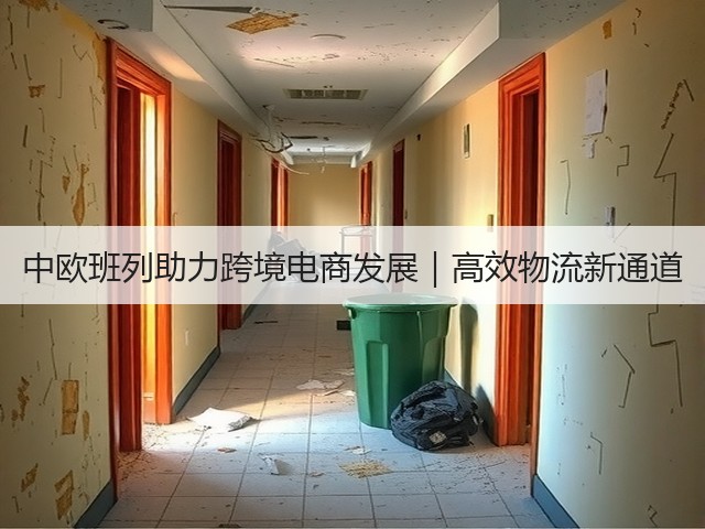 中欧班列助力跨境电商发展|高效物流新通道(图2) 中欧班列助力跨境电商发展|高效物流新通道(图2)