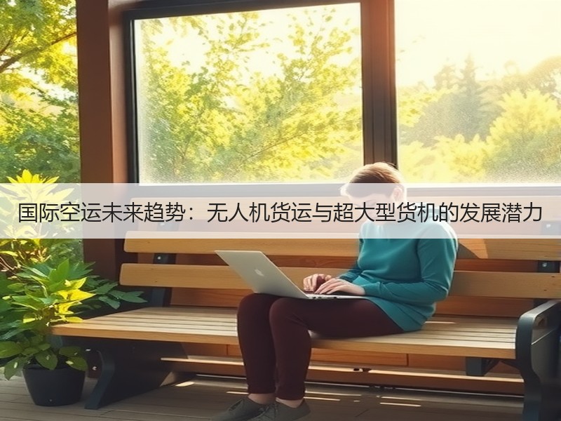 国际空运未来趋势：无人机货运与超大型货机的发展潜力