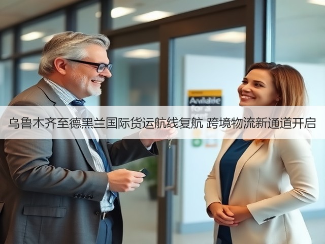 乌鲁木齐至德黑兰国际货运航线复航 跨境物流新通道开启(图3) 乌鲁木齐至德黑兰国际货运航线复航 跨境物流新通道开启(图3)