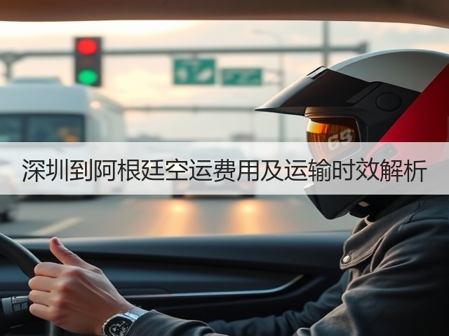 深圳到阿根廷空运费用及运输时效解析(图3) 深圳到阿根廷空运费用及运输时效解析(图3)