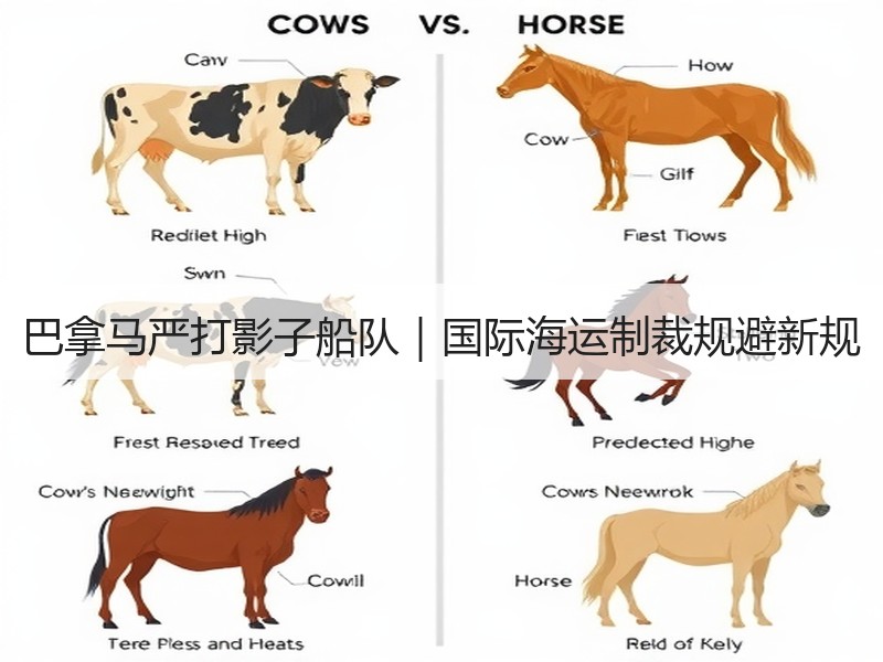 巴拿马严打影子船队|国际海运制裁规避新规 巴拿马严打影子船队|国际海运制裁规避新规