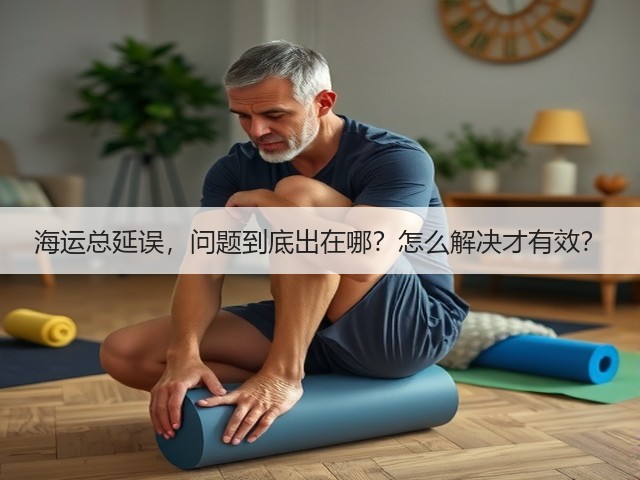 海运总延误,问题到底出在哪?怎么解决才有效?(图1) 海运总延误,问题到底出在哪?怎么解决才有效?(图1)