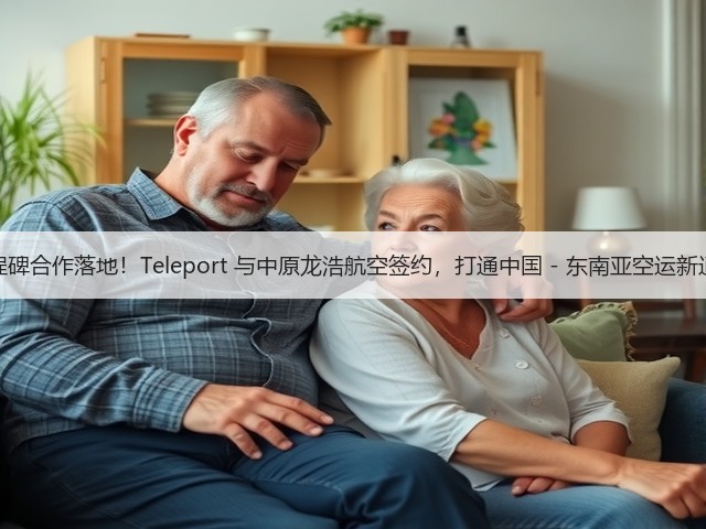 里程碑合作落地!Teleport 与中原龙浩航空签约,打通中国 - 东南亚空运新通道(图3) 里程碑合作落地!Teleport 与中原龙浩航空签约,打通中国 - 东南亚空运新通道(图3)