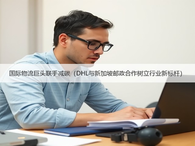 国际物流巨头联手减碳(DHL与新加坡邮政合作树立行业新标杆)(图2) 国际物流巨头联手减碳(DHL与新加坡邮政合作树立行业新标杆)(图2)
