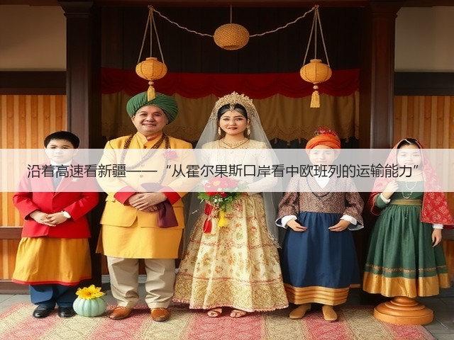 沿着高速看新疆——“从霍尔果斯口岸看中欧班列的运输能力”(图3) 沿着高速看新疆——“从霍尔果斯口岸看中欧班列的运输能力”(图3)