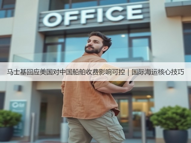 马士基回应美国对中国船舶收费影响可控|国际海运核心技巧(图3) 马士基回应美国对中国船舶收费影响可控|国际海运核心技巧(图3)