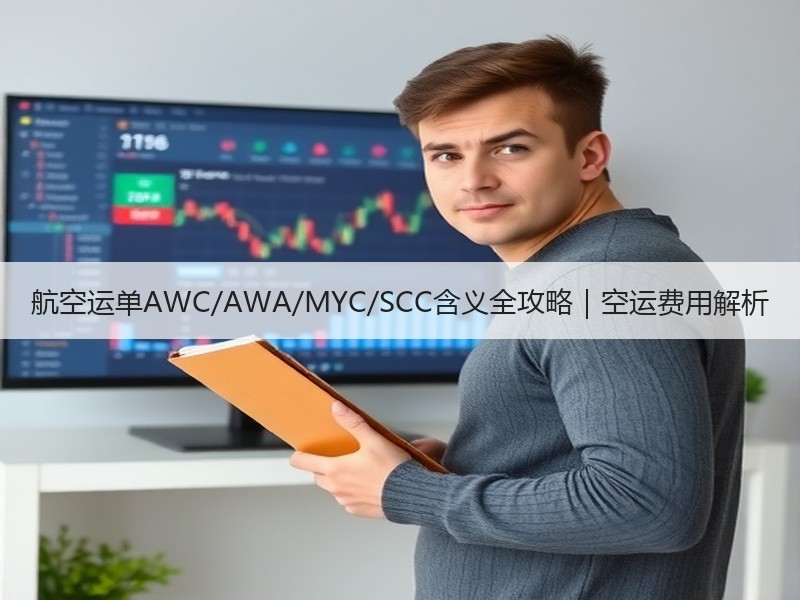 航空运单AWC/AWA/MYC/SCC含义全攻略|空运费用解析 航空运单AWC/AWA/MYC/SCC含义全攻略|空运费用解析
