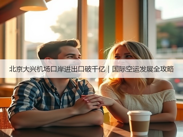 北京大兴机场口岸进出口破千亿|国际空运发展全攻略(图2) 北京大兴机场口岸进出口破千亿|国际空运发展全攻略(图2)