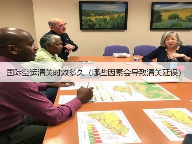国际空运清关时效多久(哪些因素会导致清关延误)(图3) 国际空运清关时效多久(哪些因素会导致清关延误)(图3)