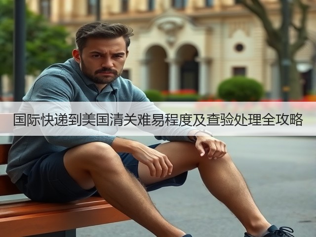 国际快递到美国清关难易程度及查验处理全攻略(图1) 国际快递到美国清关难易程度及查验处理全攻略(图1)