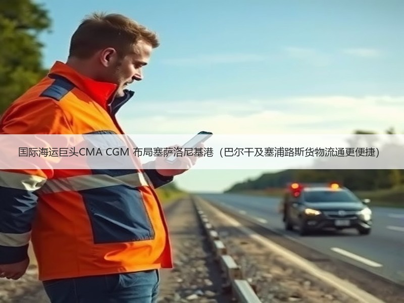 国际海运巨头CMA CGM 布局塞萨洛尼基港(巴尔干及塞浦路斯货物流通更便捷) 国际海运巨头CMA CGM 布局塞萨洛尼基港(巴尔干及塞浦路斯货物流通更便捷)