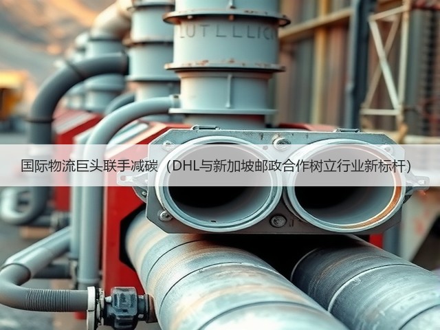 国际物流巨头联手减碳(DHL与新加坡邮政合作树立行业新标杆)(图2) 国际物流巨头联手减碳(DHL与新加坡邮政合作树立行业新标杆)(图2)