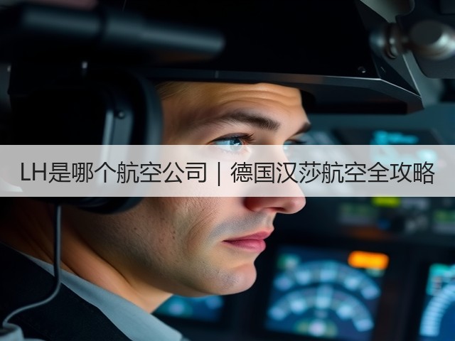 LH是哪个航空公司｜德国汉莎航空全攻略(图3)