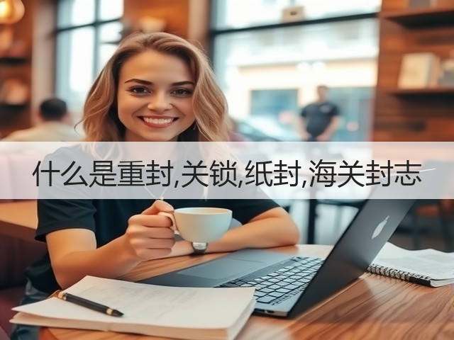 什么是重封,关锁,纸封,海关封志(图1) 什么是重封,关锁,纸封,海关封志(图1)