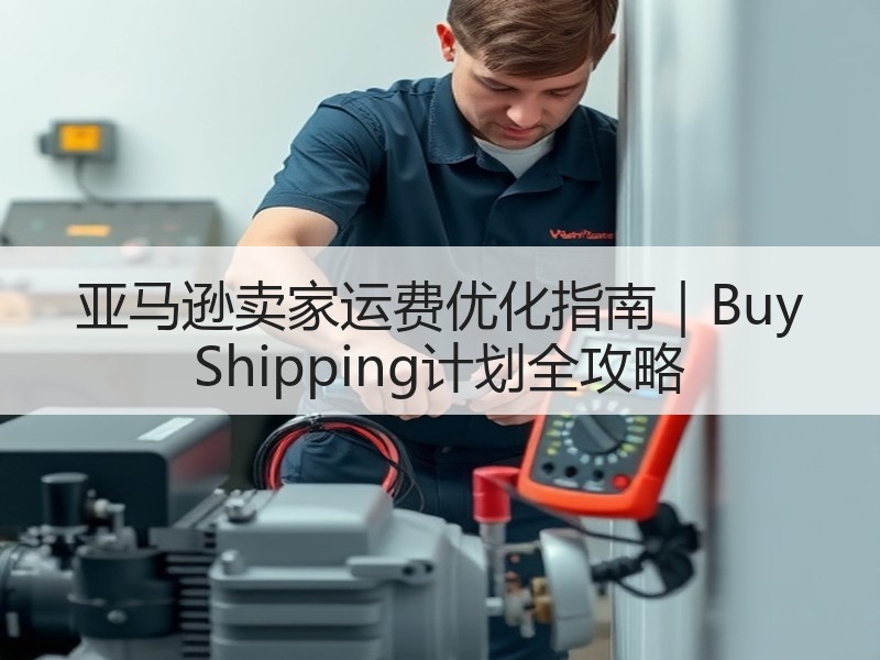 亚马逊卖家运费优化指南|Buy Shipping计划全攻略 亚马逊卖家运费优化指南|Buy Shipping计划全攻略