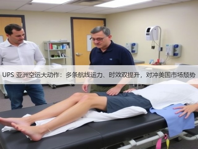 UPS 亚洲空运大动作：多条航线运力、时效双提升，对冲美国市场颓势(图1)