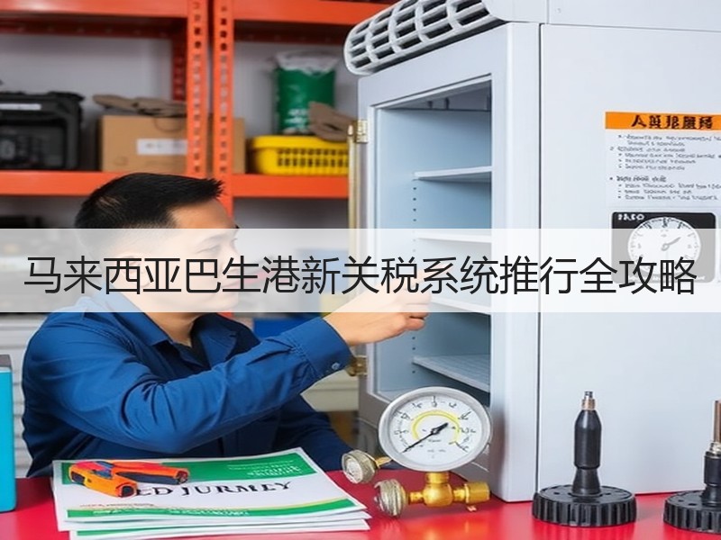 马来西亚巴生港新关税系统推行全攻略 马来西亚巴生港新关税系统推行全攻略