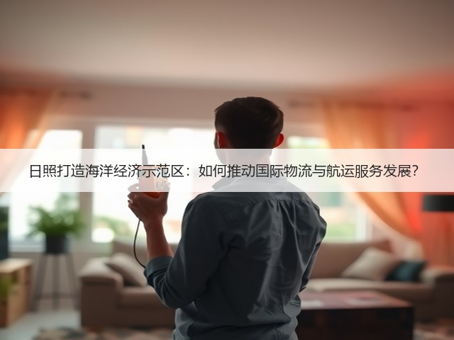 日照打造海洋经济示范区:如何推动国际物流与航运服务发展?(图2) 日照打造海洋经济示范区:如何推动国际物流与航运服务发展?(图2)