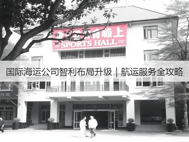 国际海运公司智利布局升级|航运服务全攻略(图3) 国际海运公司智利布局升级|航运服务全攻略(图3)