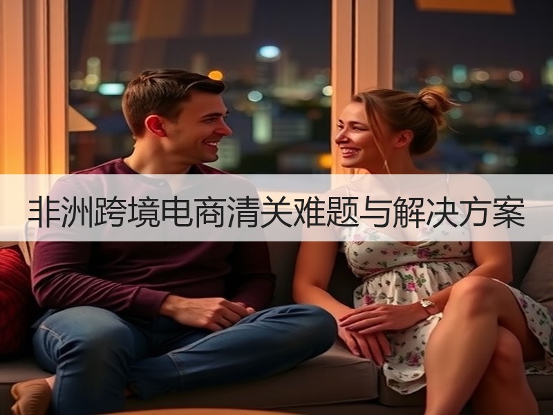 非洲跨境电商清关难题与解决方案 非洲跨境电商清关难题与解决方案