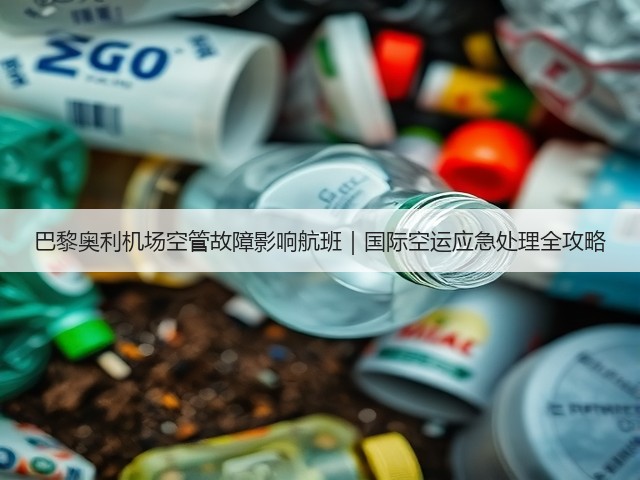 巴黎奥利机场空管故障影响航班|国际空运应急处理全攻略(图1) 巴黎奥利机场空管故障影响航班|国际空运应急处理全攻略(图1)