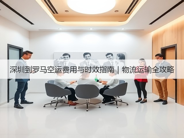 深圳到罗马空运费用与时效指南|物流运输全攻略(图1) 深圳到罗马空运费用与时效指南|物流运输全攻略(图1)