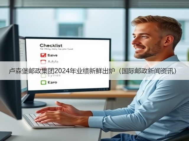 卢森堡邮政集团2024年业绩新鲜出炉(国际邮政新闻资讯)(图1) 卢森堡邮政集团2024年业绩新鲜出炉(国际邮政新闻资讯)(图1)