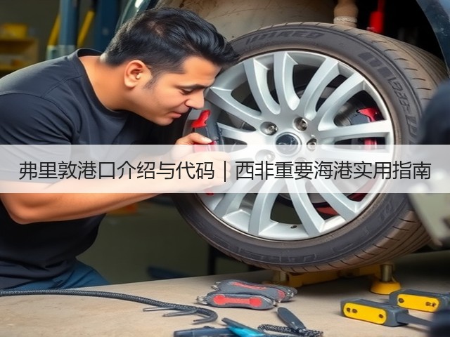 弗里敦港口介绍与代码|西非重要海港实用指南(图2) 弗里敦港口介绍与代码|西非重要海港实用指南(图2)