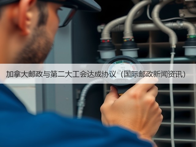 加拿大邮政与第二大工会达成协议(国际邮政新闻资讯)(图3) 加拿大邮政与第二大工会达成协议(国际邮政新闻资讯)(图3)