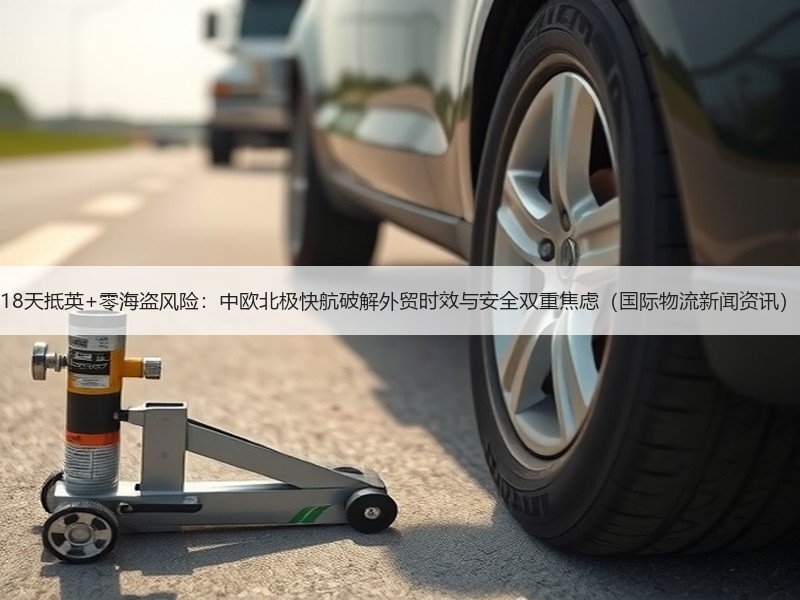 18天抵英+零海盗风险:中欧北极快航破解外贸时效与安全双重焦虑(国际物流新闻资讯) 18天抵英+零海盗风险:中欧北极快航破解外贸时效与安全双重焦虑(国际物流新闻资讯)