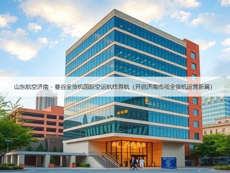 山东航空济南 - 曼谷全货机国际空运航线首航（开启济南市场全货机运营新篇）