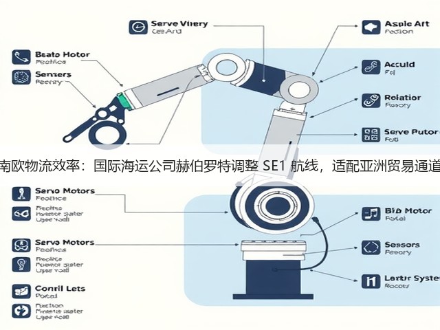 锚定南欧物流效率:国际海运公司赫伯罗特调整 SE1 航线,适配亚洲贸易通道需求(图1) 锚定南欧物流效率:国际海运公司赫伯罗特调整 SE1 航线,适配亚洲贸易通道需求(图1)