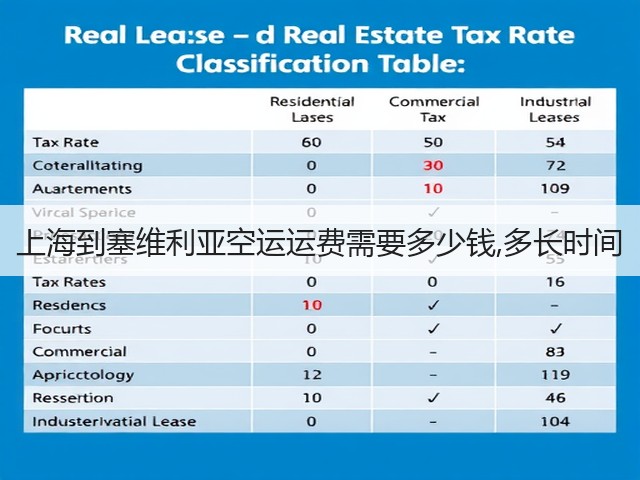 上海到塞维利亚空运运费需要多少钱,多长时间(图1)