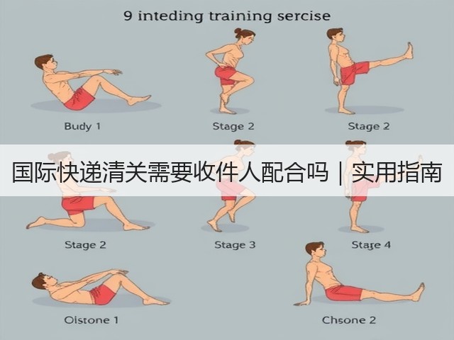 国际快递清关需要收件人配合吗|实用指南(图3) 国际快递清关需要收件人配合吗|实用指南(图3)