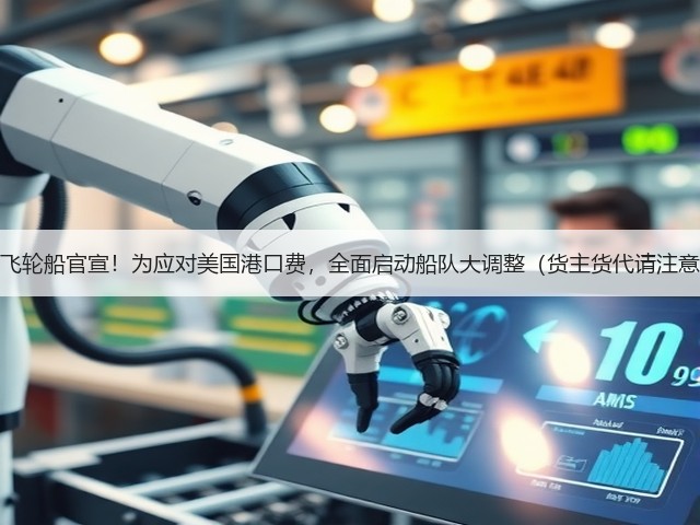 达飞轮船官宣!为应对美国港口费,全面启动船队大调整(货主货代请注意)(图3) 达飞轮船官宣!为应对美国港口费,全面启动船队大调整(货主货代请注意)(图3)