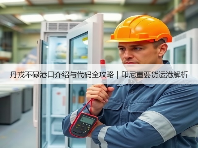 丹戎不碌港口介绍与代码全攻略|印尼重要货运港解析(图3) 丹戎不碌港口介绍与代码全攻略|印尼重要货运港解析(图3)