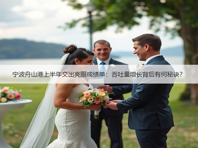 宁波舟山港上半年交出亮眼成绩单:吞吐量增长背后有何秘诀?(图3) 宁波舟山港上半年交出亮眼成绩单:吞吐量增长背后有何秘诀?(图3)