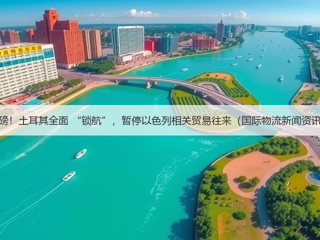 重磅!土耳其全面 “锁航”,暂停以色列相关贸易往来(国际物流新闻资讯)(图2) 重磅!土耳其全面 “锁航”,暂停以色列相关贸易往来(国际物流新闻资讯)(图2)
